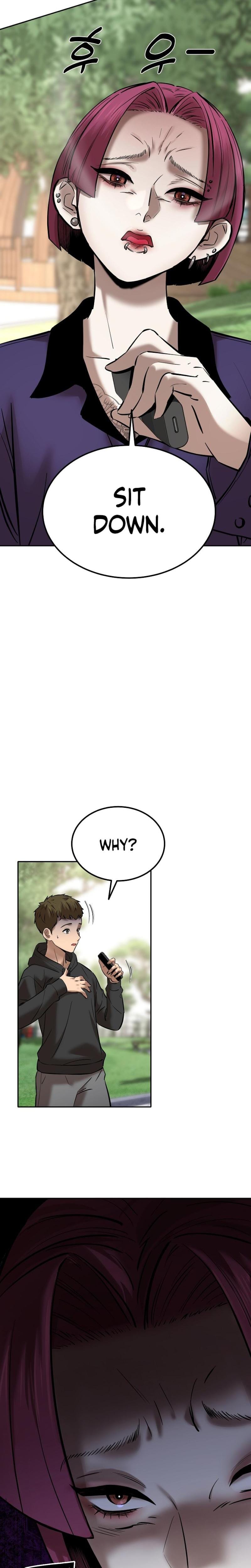Born in Black Uncensored, chapter 23, page 9 of 42