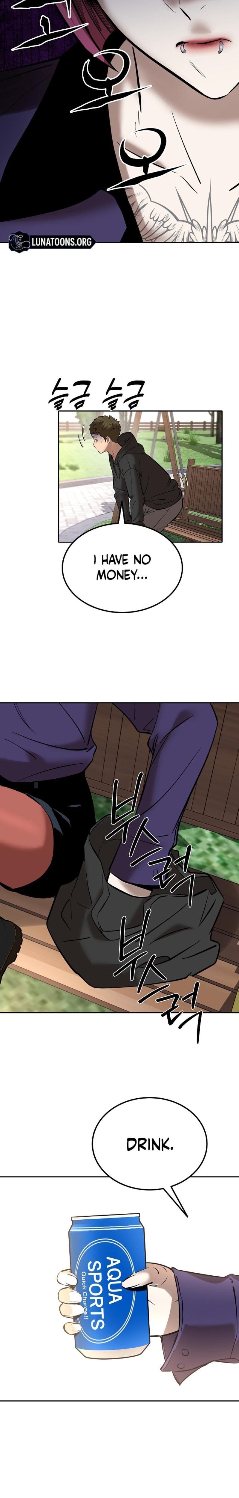 Born in Black Uncensored, chapter 23, page 10 of 42