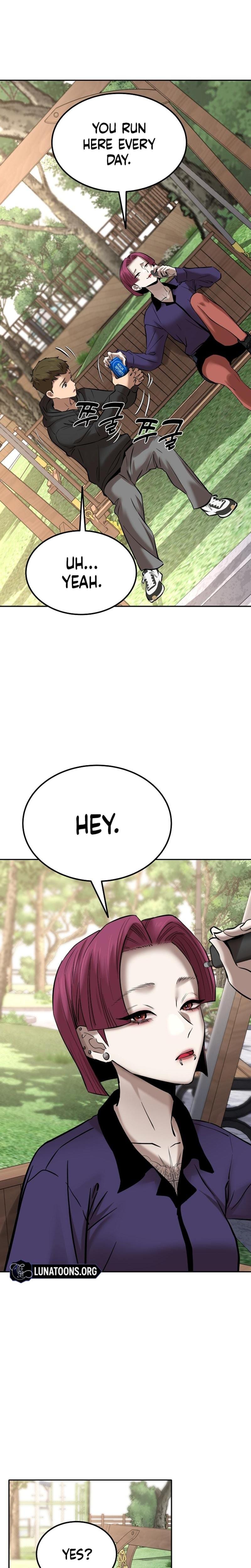 Born in Black Uncensored, chapter 23, page 11 of 42