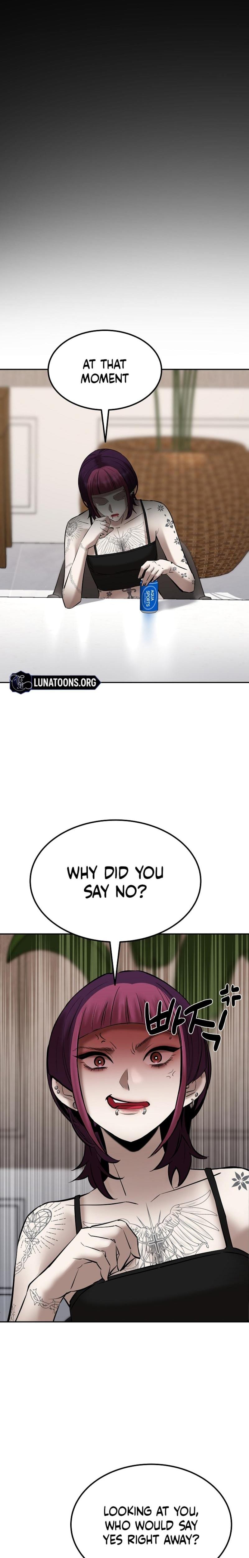 Born in Black Uncensored, chapter 23, page 13 of 42