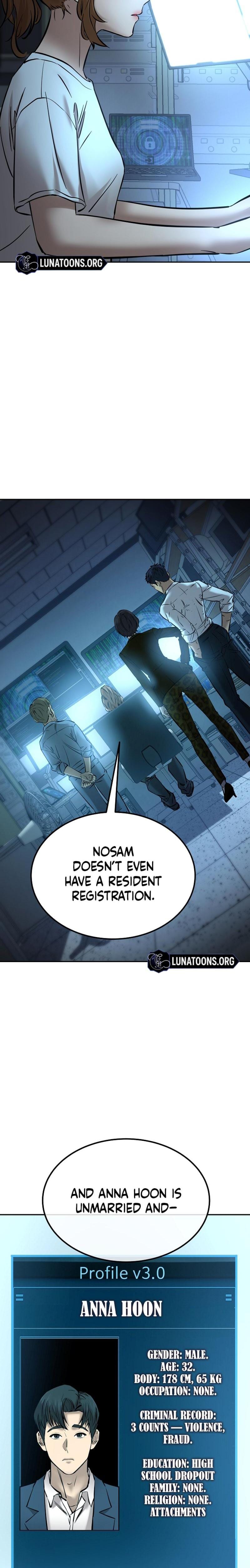 Born in Black Uncensored, chapter 23, page 20 of 42