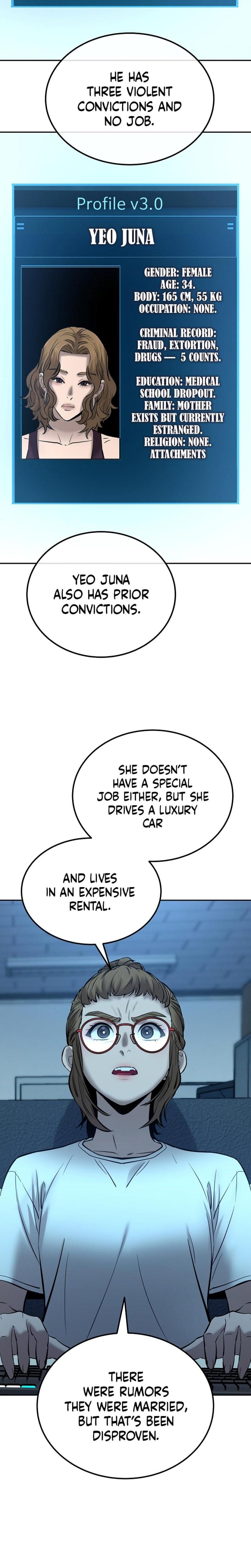 Born in Black Uncensored, chapter 23, page 21 of 42