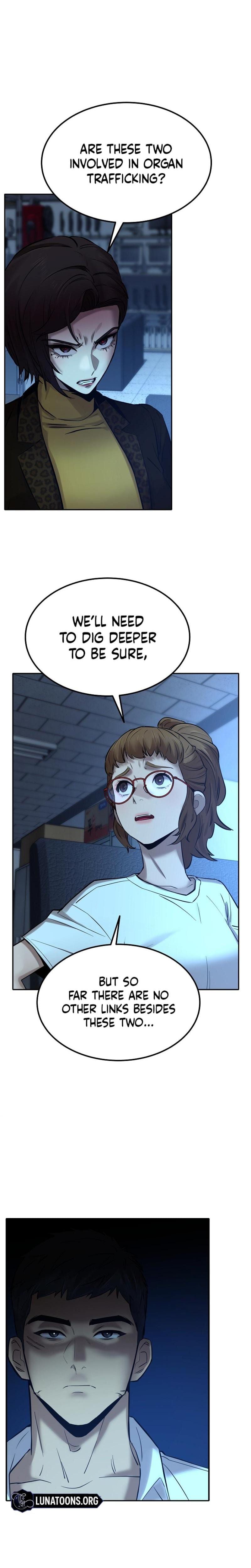 Born in Black Uncensored, chapter 23, page 22 of 42
