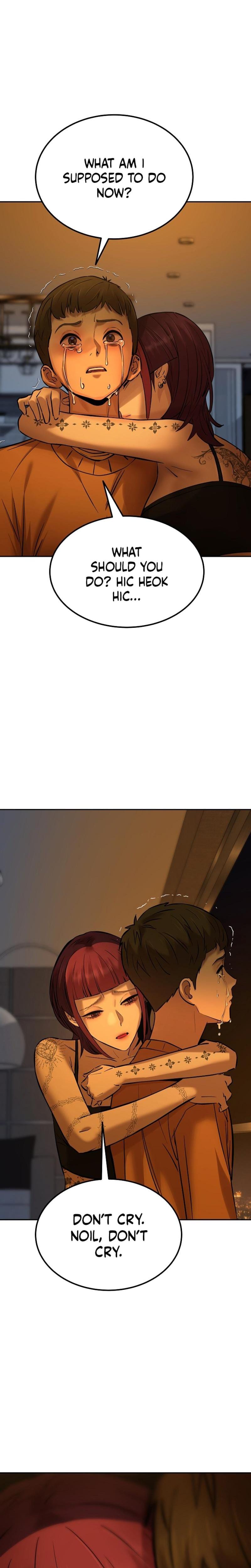 Born in Black Uncensored, chapter 23, page 30 of 42