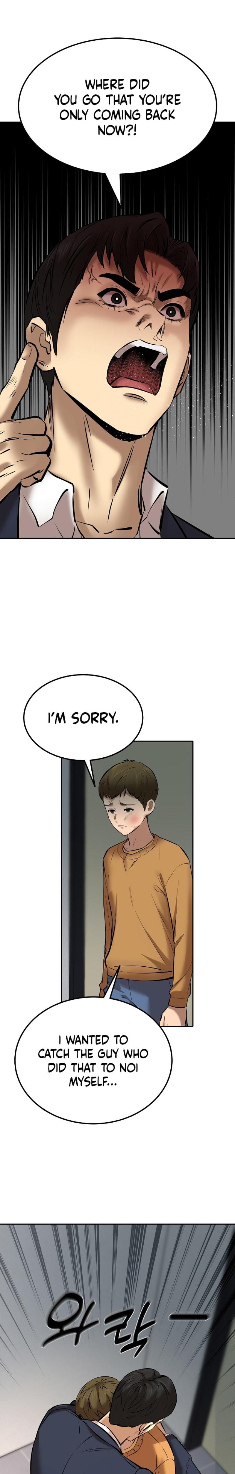 Born in Black Uncensored, chapter 23, page 33 of 42