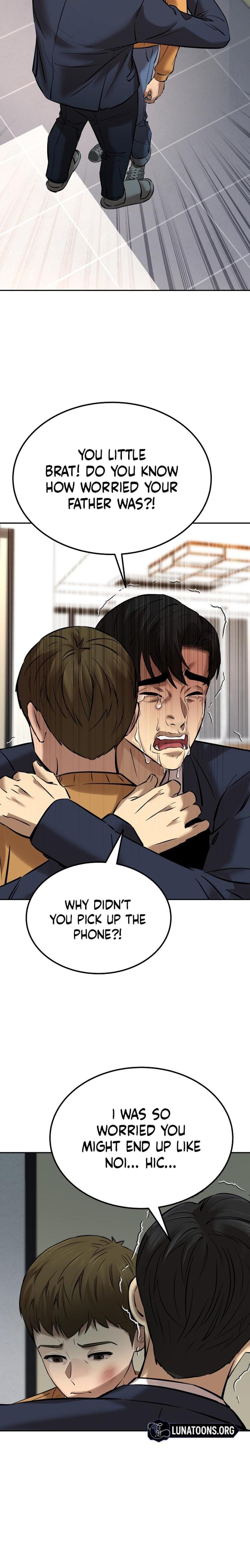 Born in Black Uncensored, chapter 23, page 34 of 42