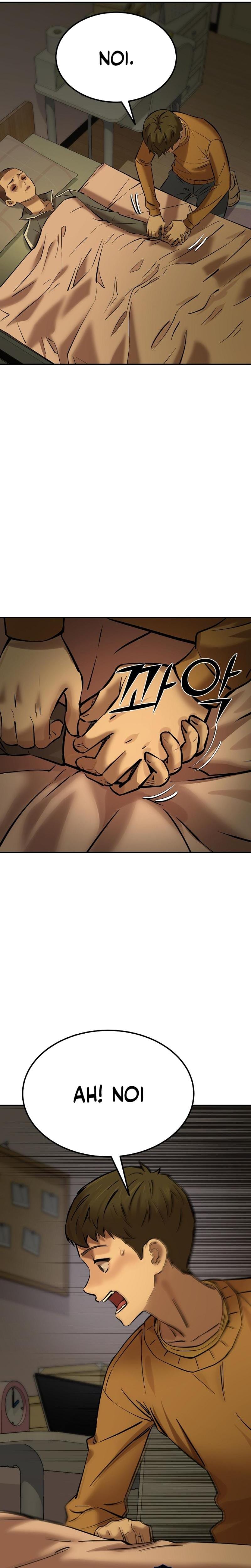 Born in Black Uncensored, chapter 23, page 37 of 42