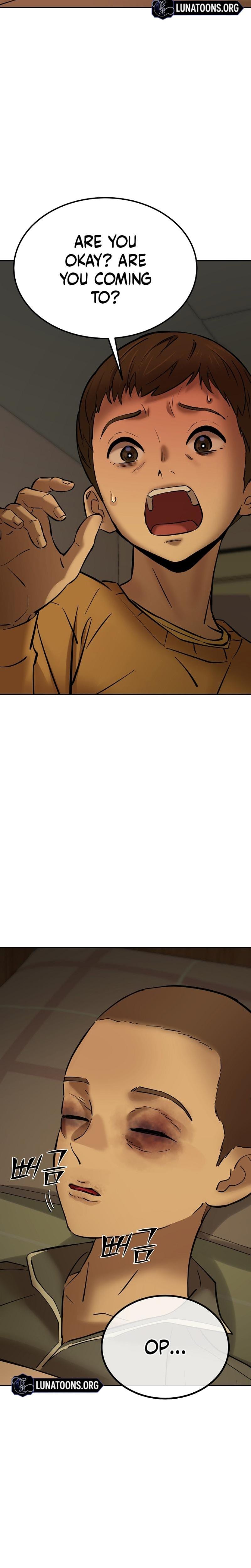 Born in Black Uncensored, chapter 23, page 38 of 42