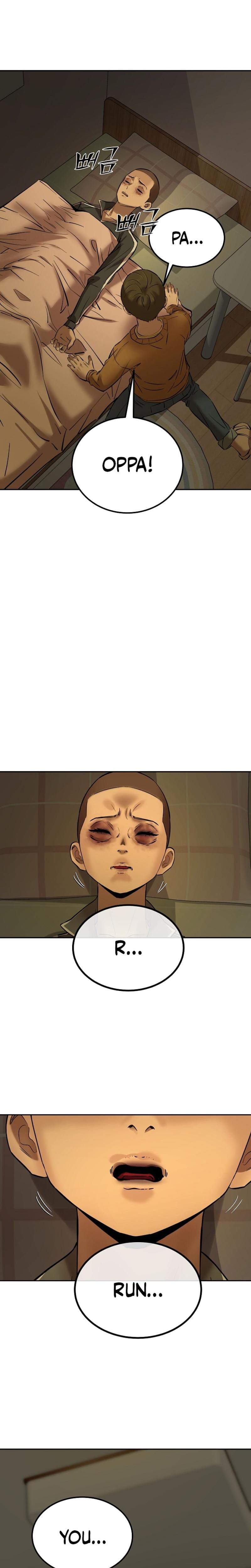Born in Black Uncensored, chapter 23, page 39 of 42