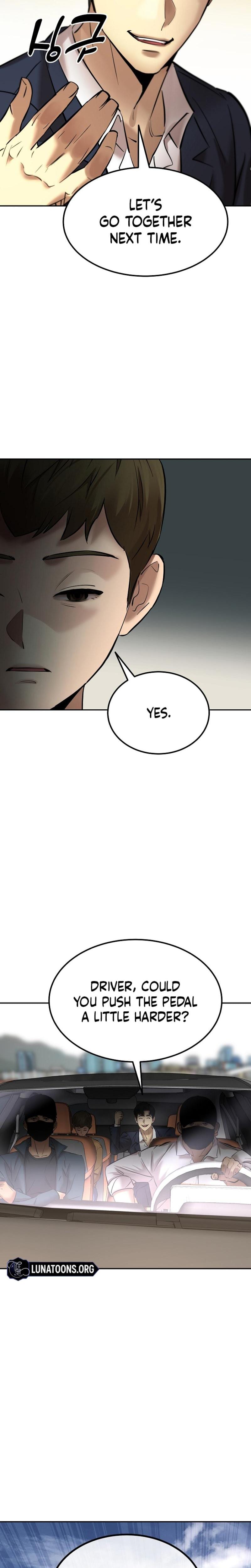 Born in Black Uncensored, chapter 24, page 12 of 41