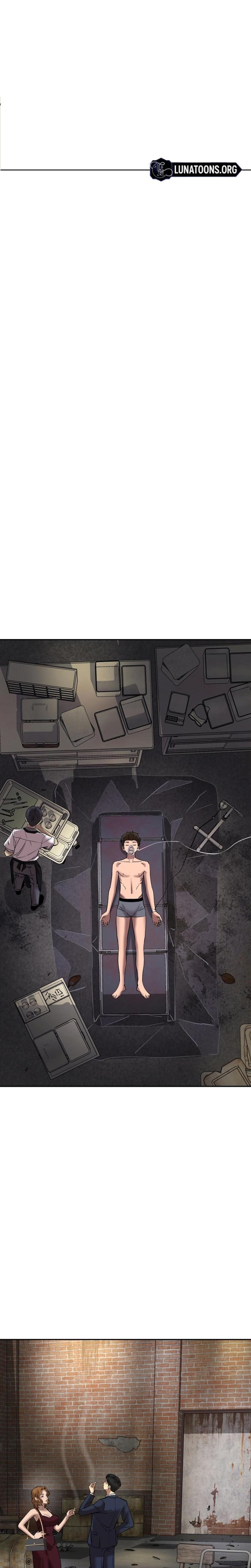 Born in Black Uncensored, chapter 24, page 28 of 41