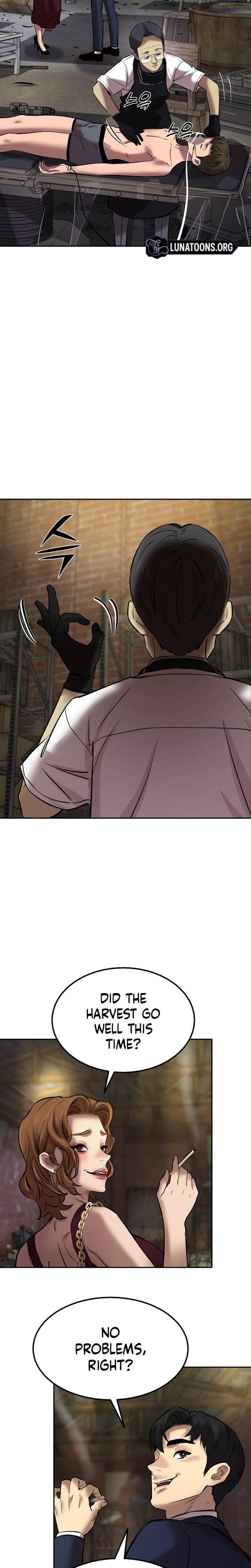 Born in Black Uncensored, chapter 24, page 29 of 41