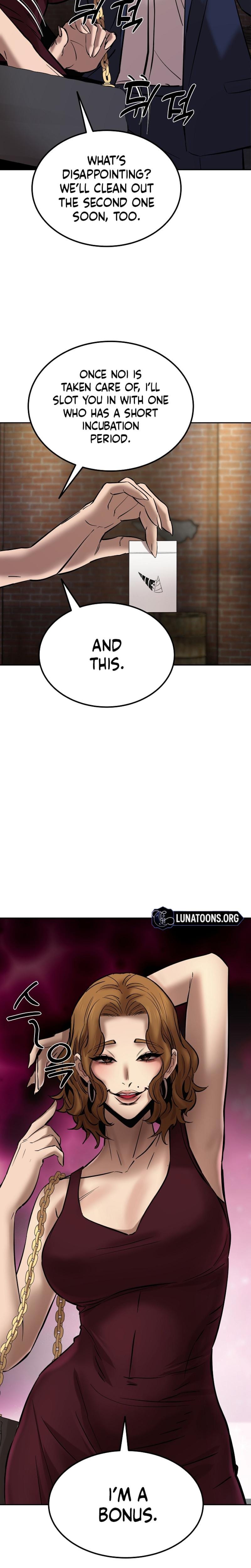 Born in Black Uncensored, chapter 24, page 31 of 41