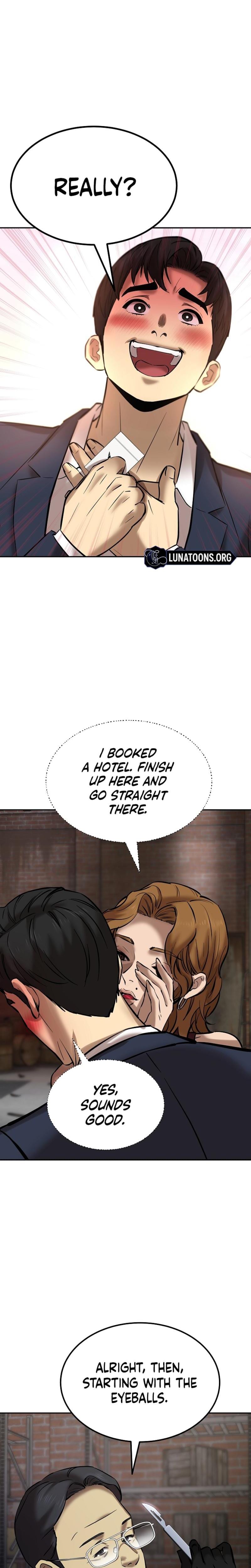 Born in Black Uncensored, chapter 24, page 32 of 41