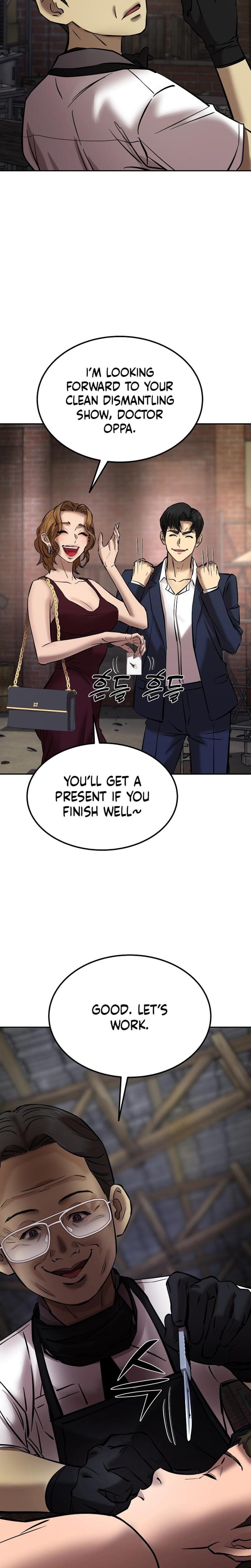 Born in Black Uncensored, chapter 24, page 33 of 41