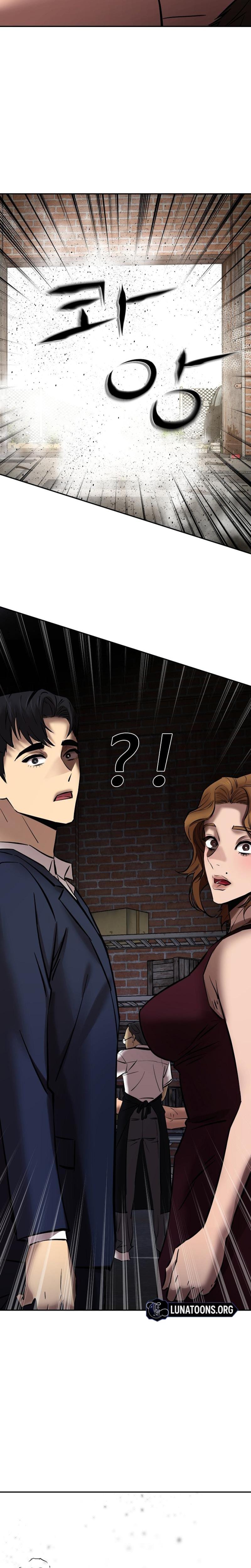 Born in Black Uncensored, chapter 24, page 34 of 41