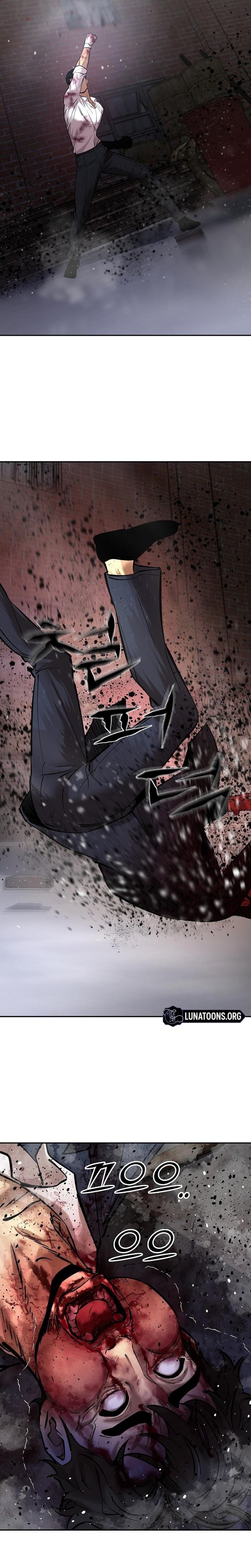 Born in Black Uncensored, chapter 25, page 5 of 44