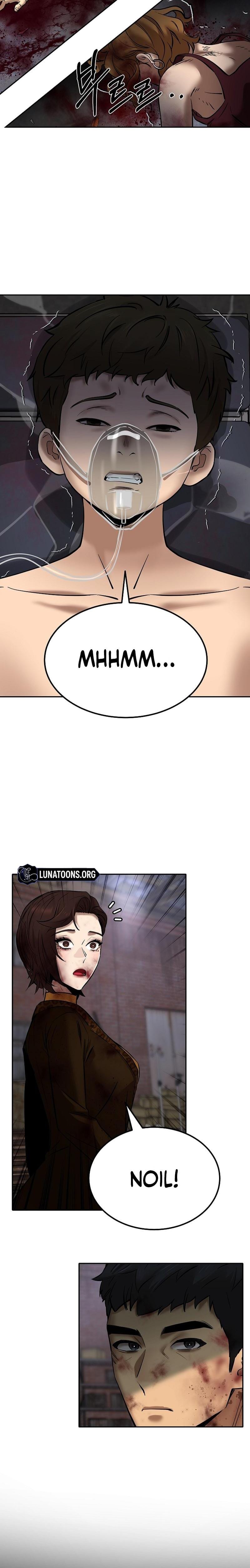 Born in Black Uncensored, chapter 25, page 13 of 44