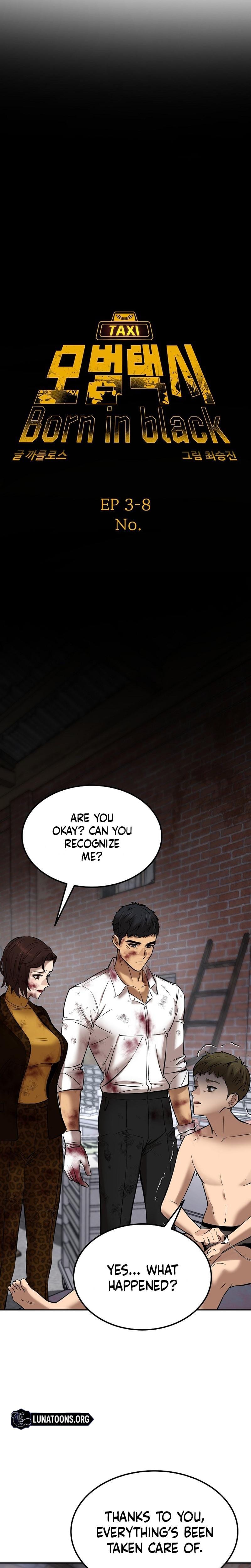 Born in Black Uncensored, chapter 25, page 14 of 44
