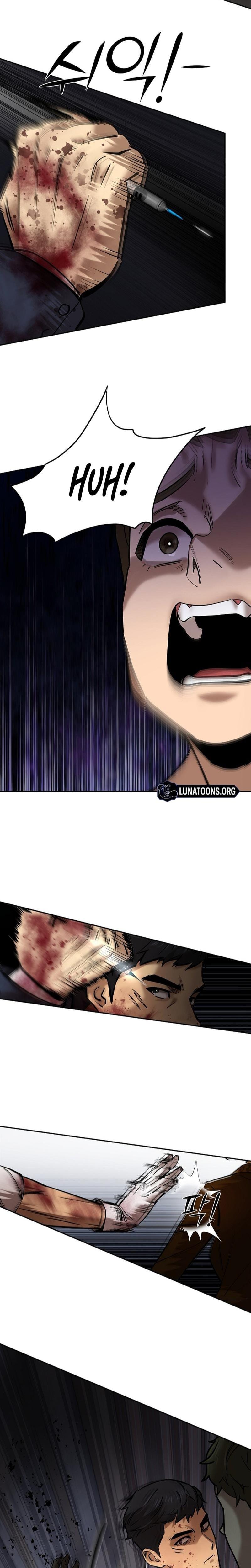 Born in Black Uncensored, chapter 25, page 16 of 44