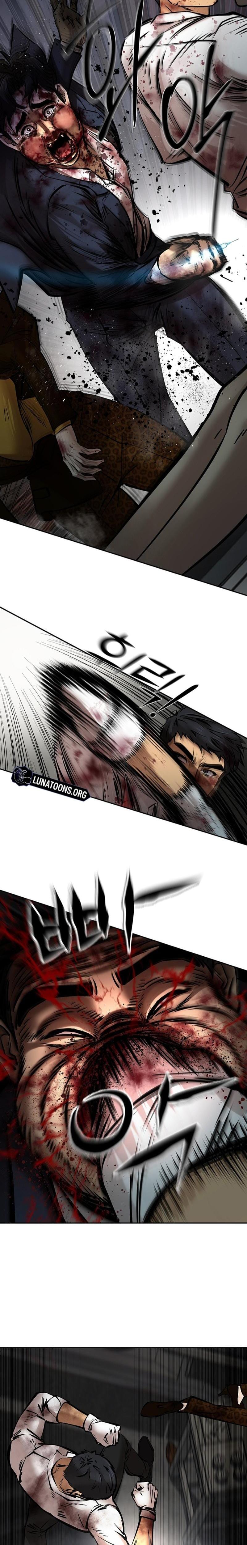 Born in Black Uncensored, chapter 25, page 17 of 44