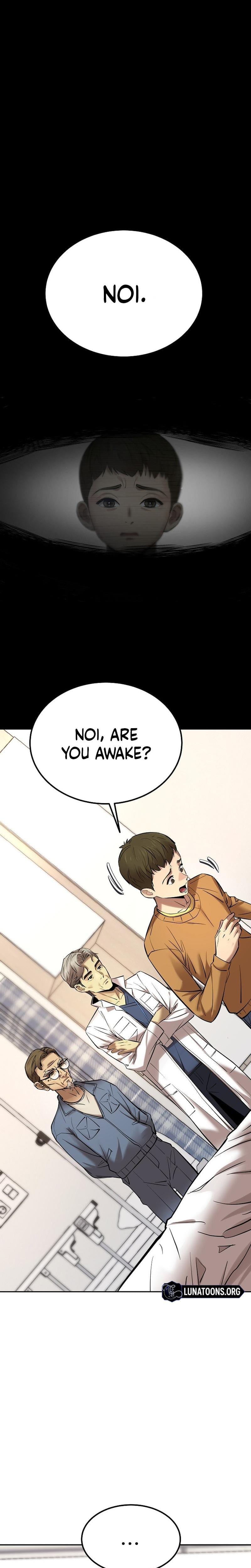 Born in Black Uncensored, chapter 25, page 22 of 44