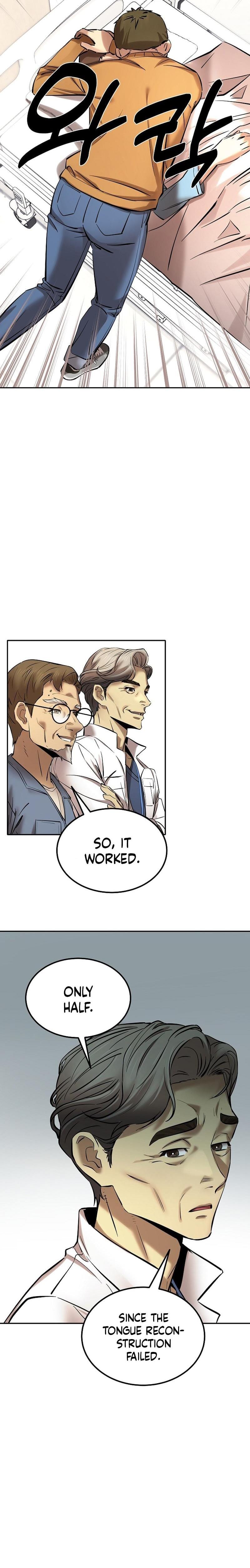 Born in Black Uncensored, chapter 25, page 24 of 44