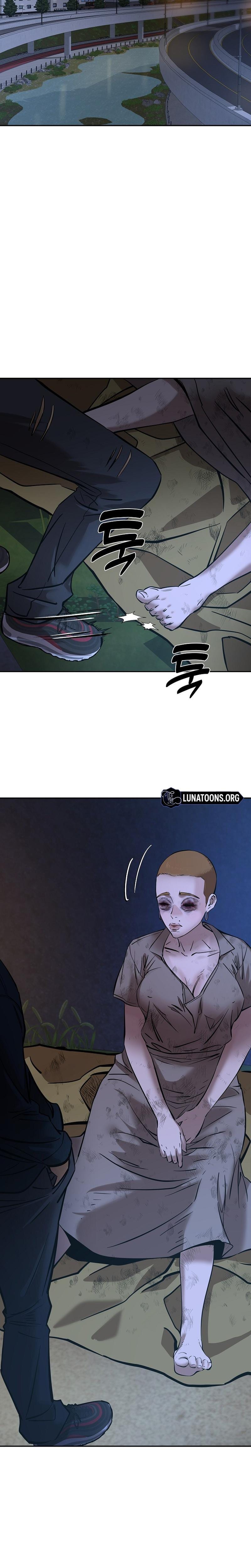 Born in Black Uncensored, chapter 25, page 28 of 44