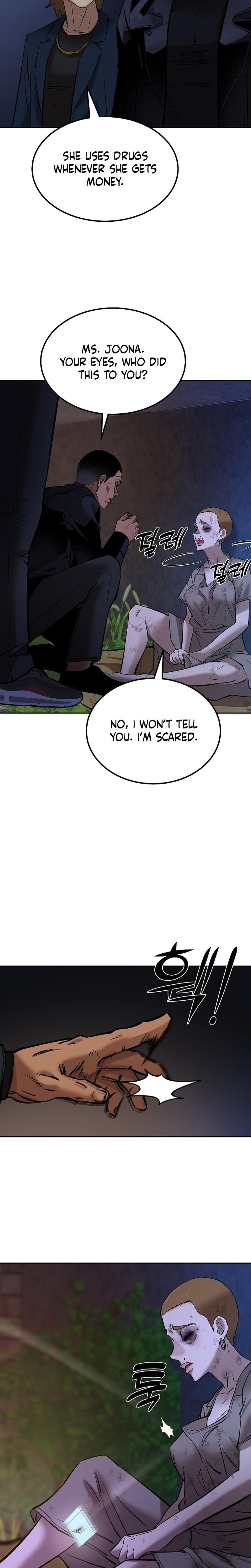 Born in Black Uncensored, chapter 25, page 30 of 44