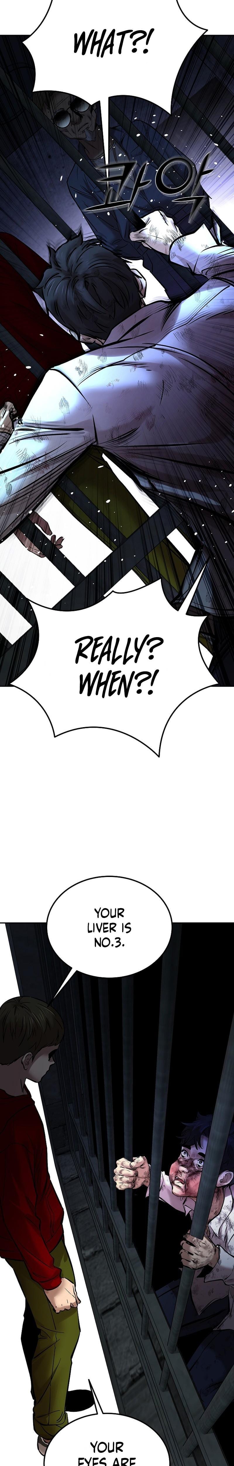 Born in Black Uncensored, chapter 25, page 40 of 44