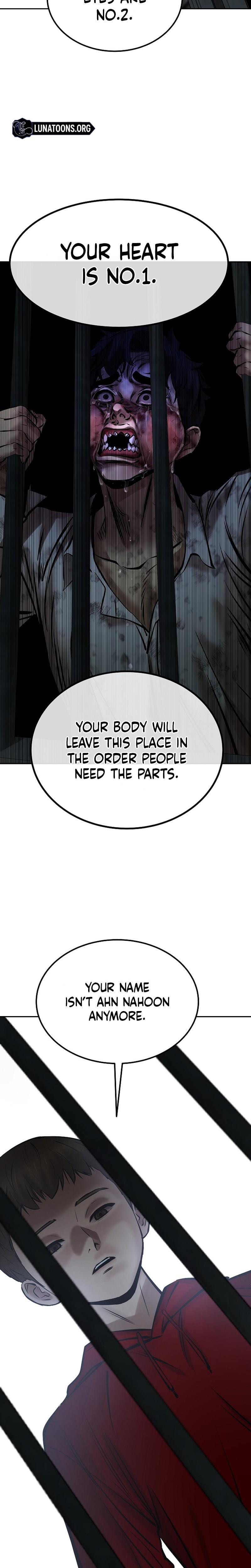 Born in Black Uncensored, chapter 25, page 41 of 44