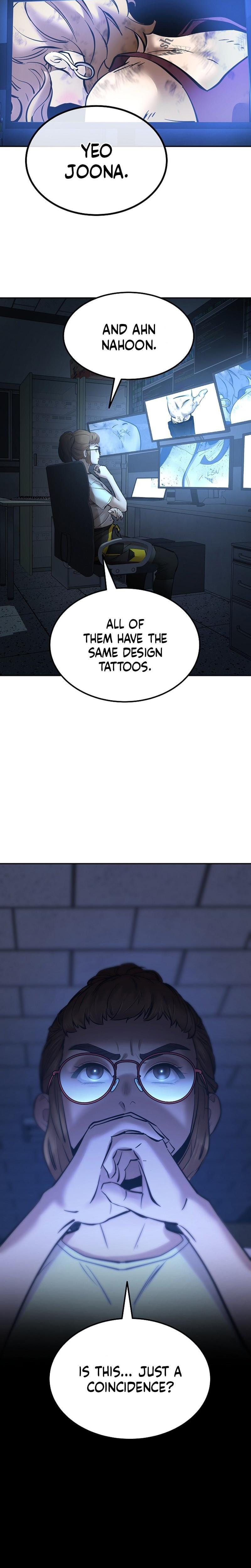 Born in Black Uncensored, chapter 25, page 43 of 44