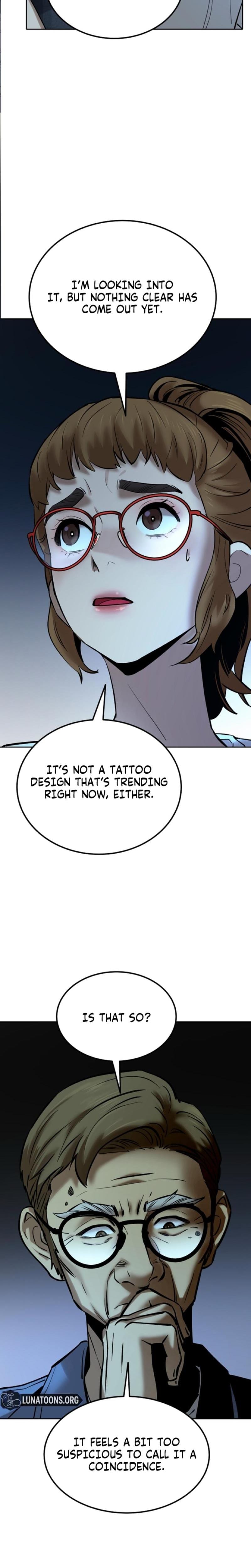 Born in Black Uncensored, chapter 26, page 7 of 40