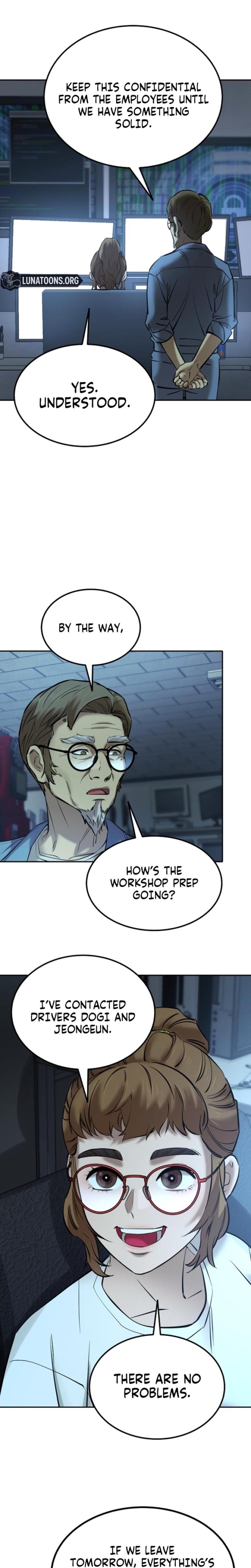 Born in Black Uncensored, chapter 26, page 9 of 40