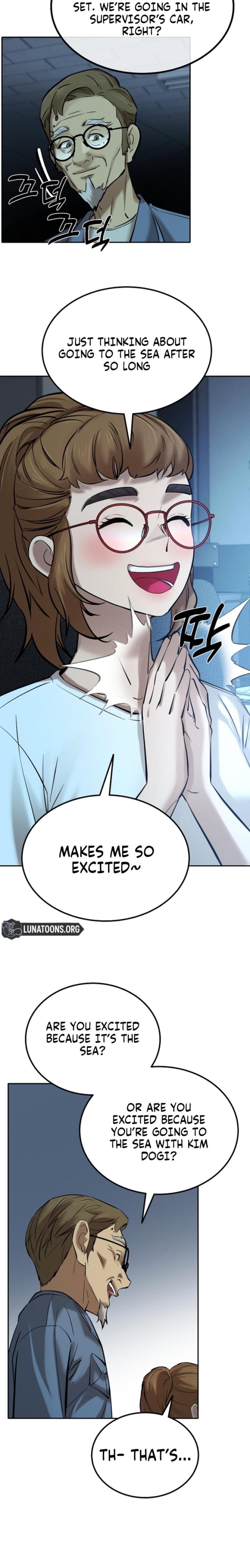 Born in Black Uncensored, chapter 26, page 10 of 40