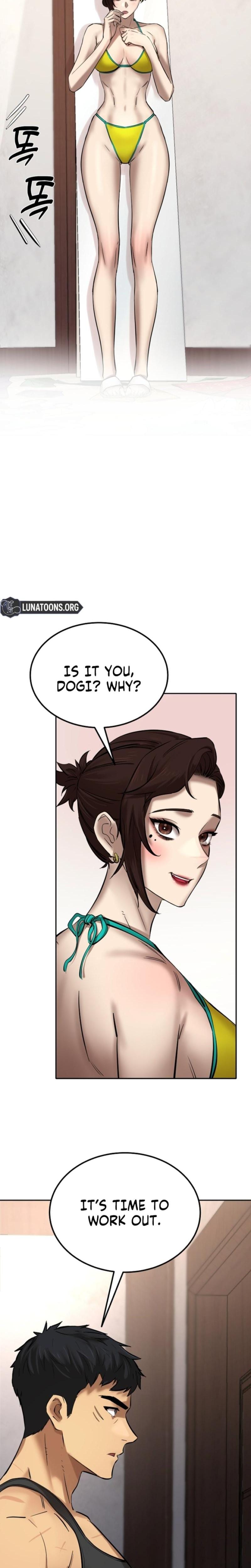 Born in Black Uncensored, chapter 26, page 18 of 40