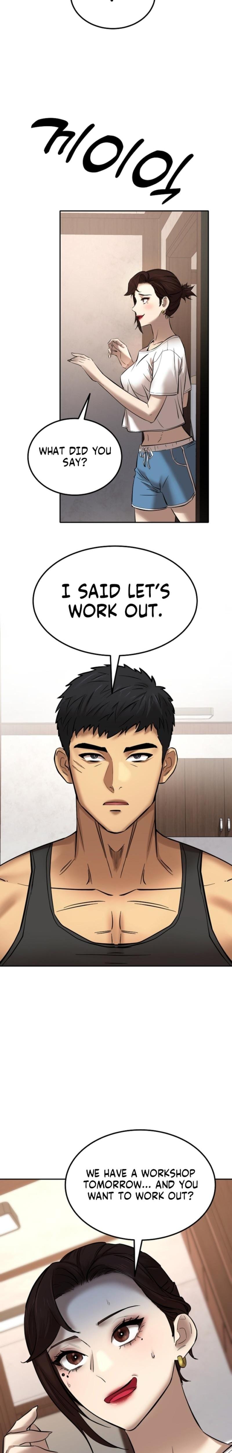 Born in Black Uncensored, chapter 26, page 20 of 40