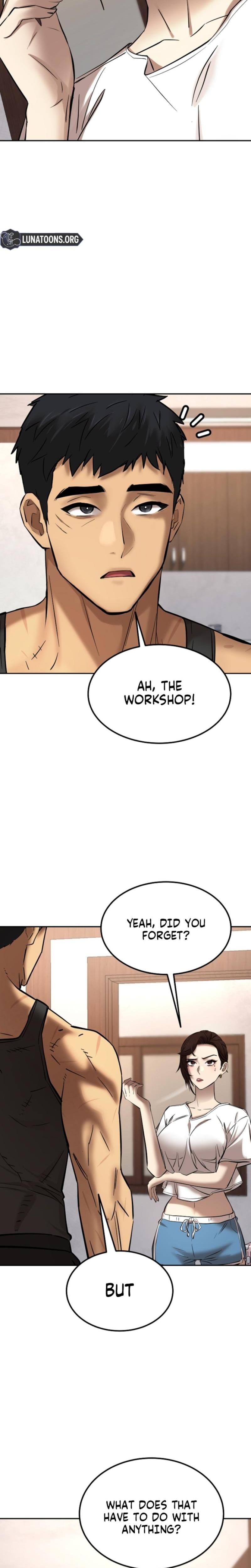 Born in Black Uncensored, chapter 26, page 21 of 40