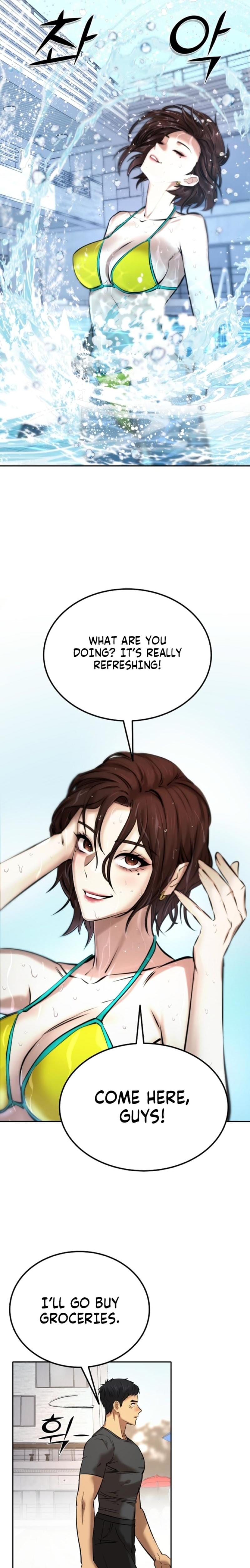 Born in Black Uncensored, chapter 26, page 32 of 40