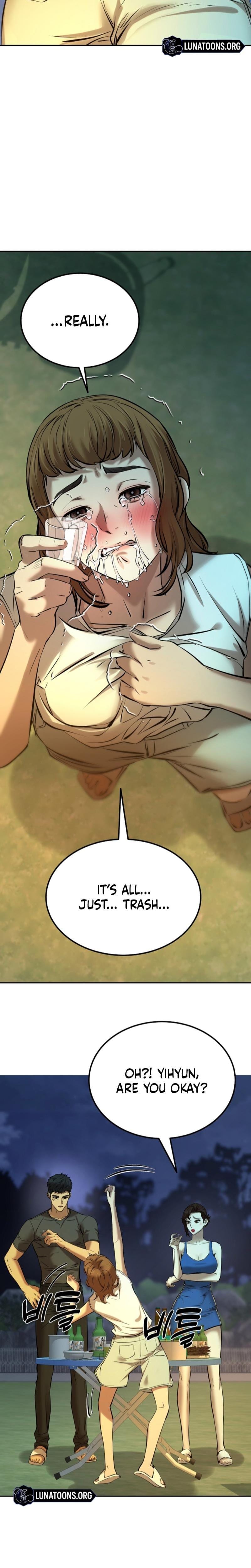Born in Black Uncensored, chapter 27, page 7 of 36