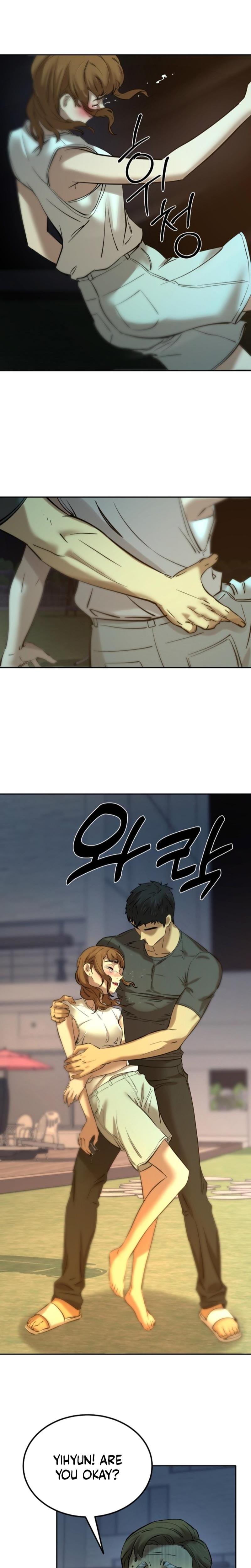 Born in Black Uncensored, chapter 27, page 8 of 36