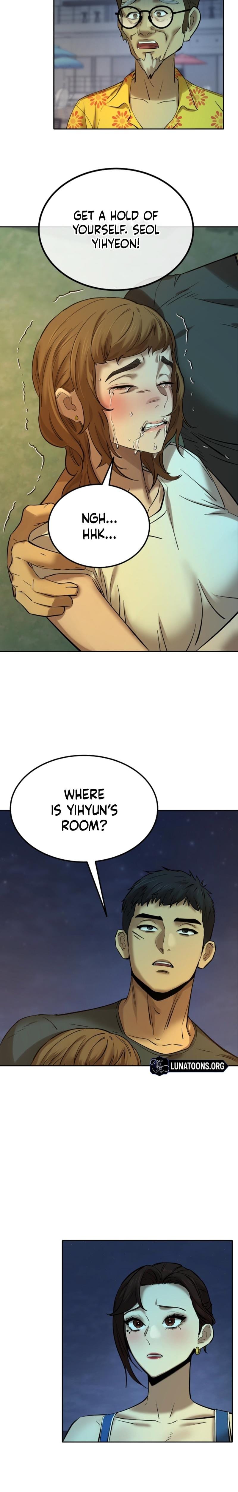 Born in Black Uncensored, chapter 27, page 9 of 36
