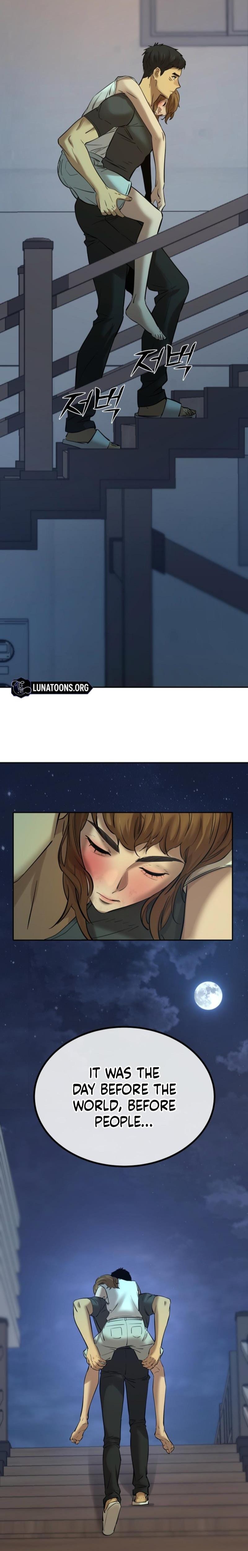 Born in Black Uncensored, chapter 27, page 11 of 36
