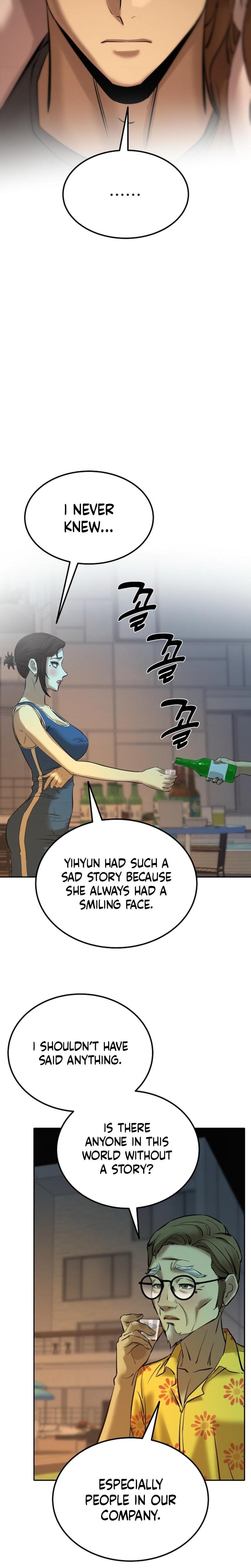 Born in Black Uncensored, chapter 27, page 15 of 36