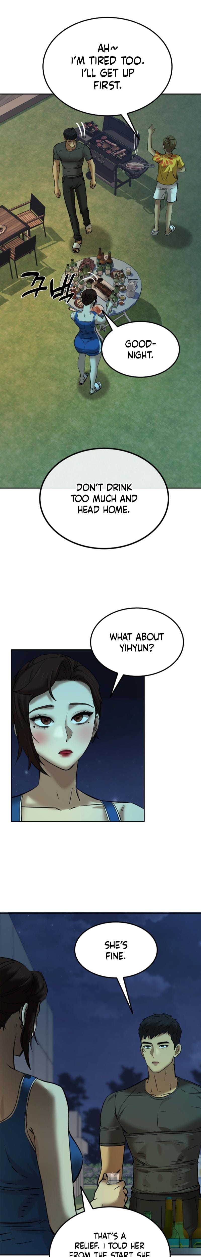 Born in Black Uncensored, chapter 27, page 19 of 36