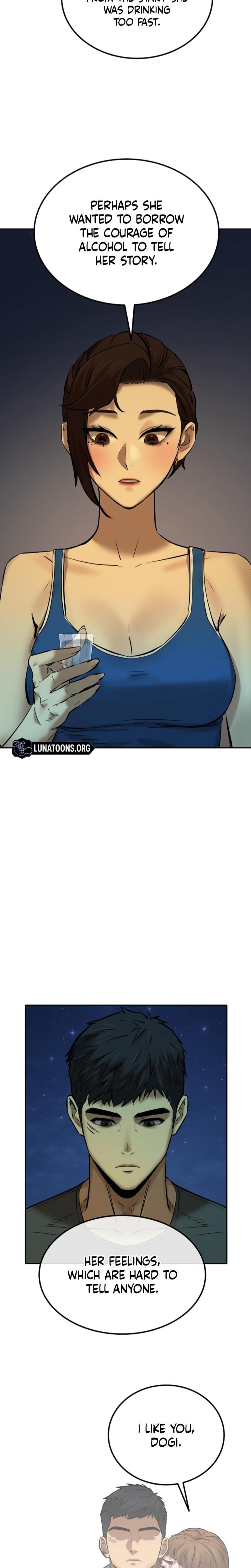 Born in Black Uncensored, chapter 27, page 20 of 36