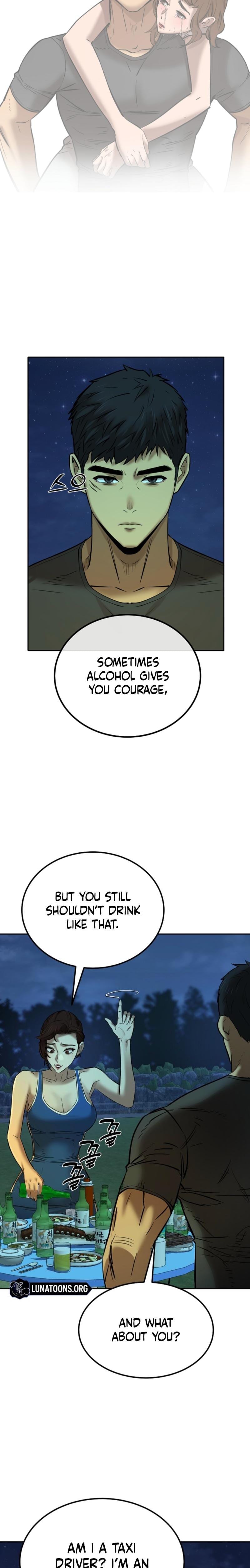 Born in Black Uncensored, chapter 27, page 21 of 36