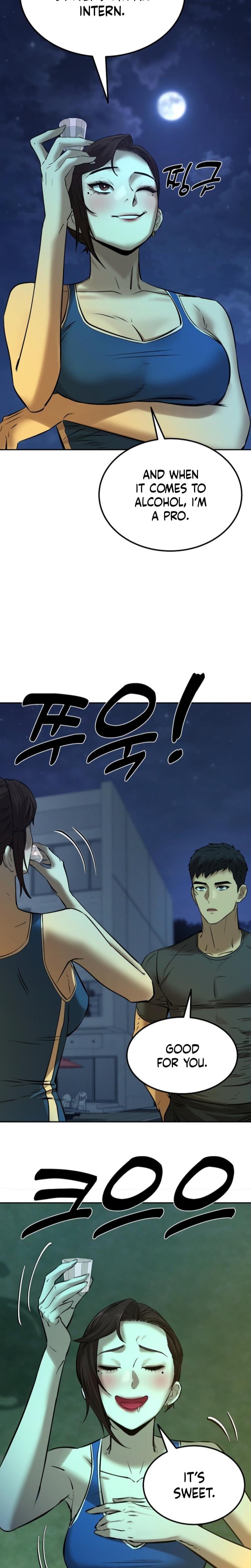 Born in Black Uncensored, chapter 27, page 22 of 36