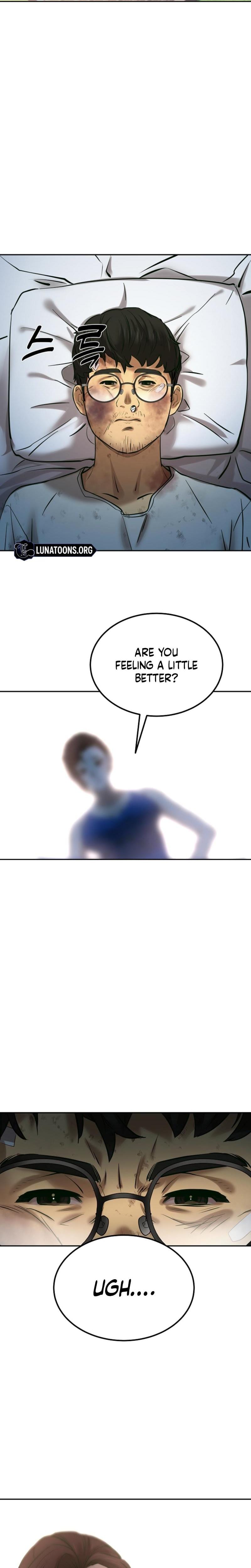 Born in Black Uncensored, chapter 27, page 31 of 36