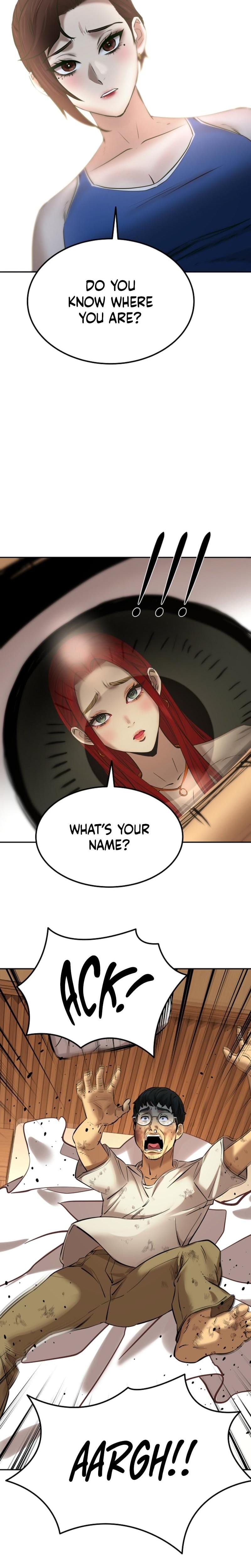 Born in Black Uncensored, chapter 27, page 32 of 36